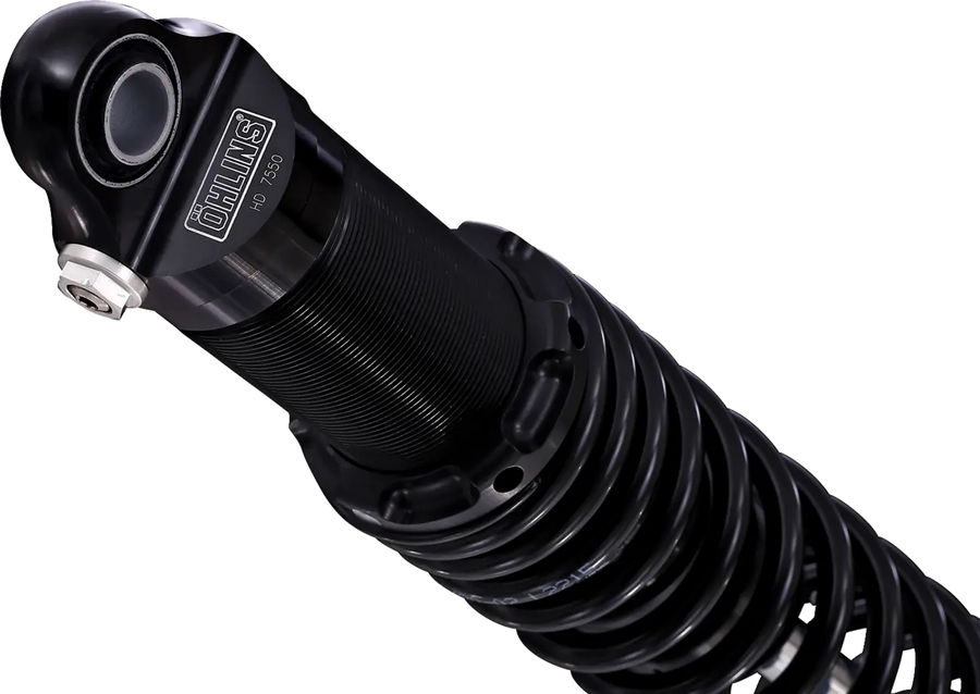 harley davidson fltruse [OHLINS] – double amortisseur STX36