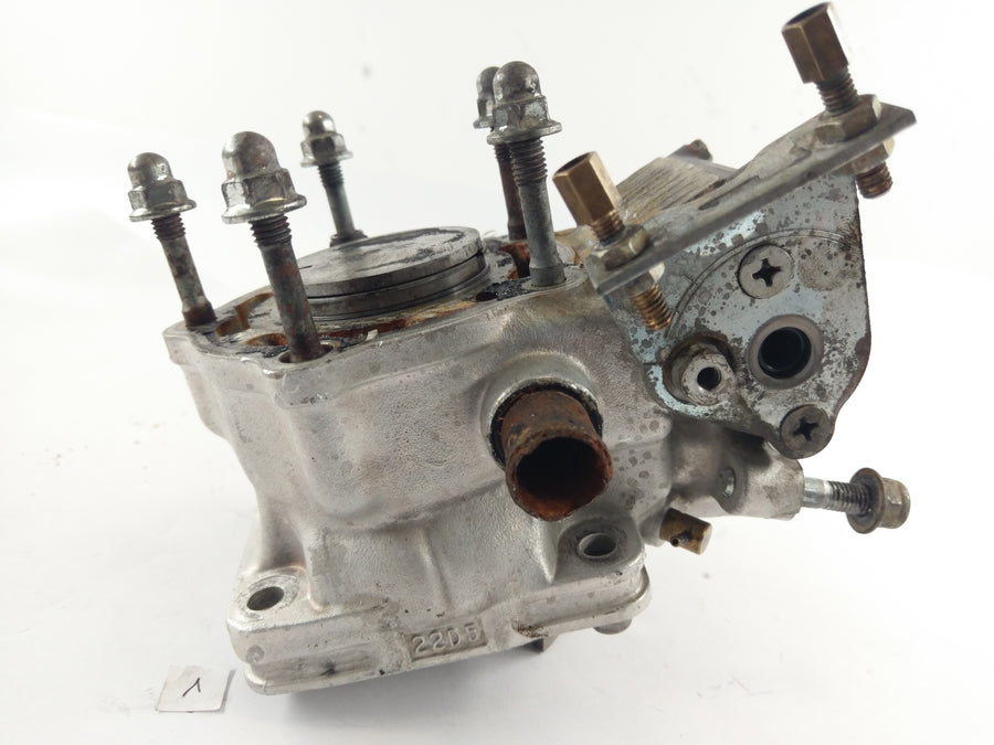 Aprilia RS 250 [1998] - Cylinder with piston