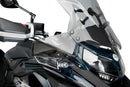 BENELLI TRK 502 X [2025] – Windabweiser Extended – Getönt-3