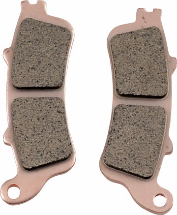 Husqvarna TE 610 [EBC] - R Series Heavy Duty Sintered brake pads - 0