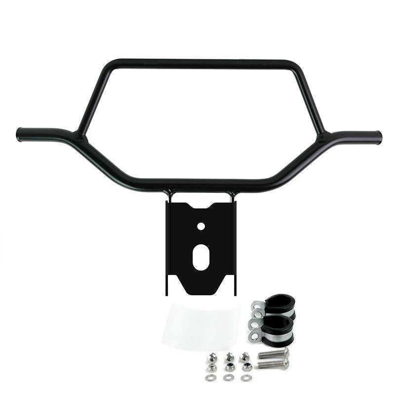 BMW F 850 GS [2018-2024] - Adapter für U000-Schnellkupplung an Alu-Taschenrahmen