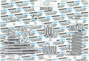harley davidson fxwg [DRAG SPECIALTIES] – Motorschraubensatz-2