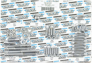harley davidson fxwg [DRAG SPECIALTIES] – Motorschraubensatz - 0
