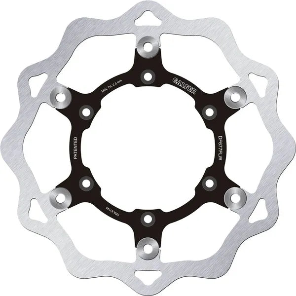 Ajp PR4 125 Enduro [2005-2006, 2012] - brake disc - picture 3