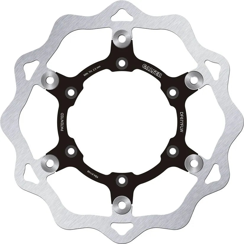 Ajp PR4 125 Supermoto Pro [2021] - brake disc - picture 1