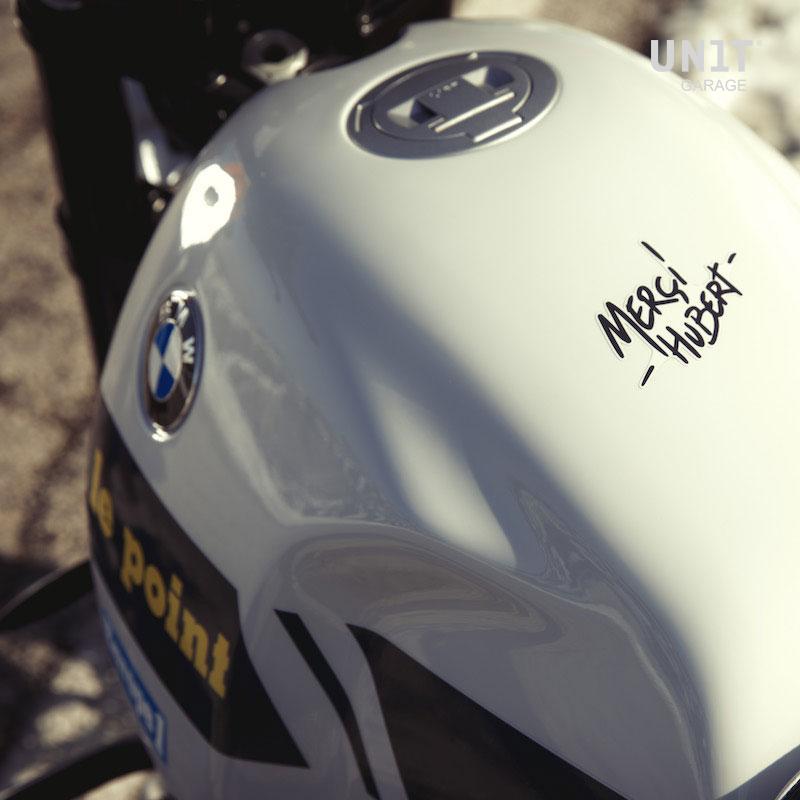 BMW R nineT 1200 Pure [2017-2023] - Le Point Aufkleber