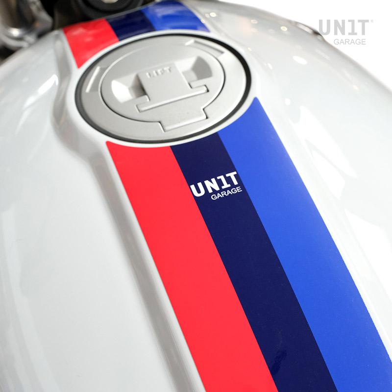 BMW R nineT 1200 Urban G/S (low exhaust) [2017-2023] - Motorsport sticker