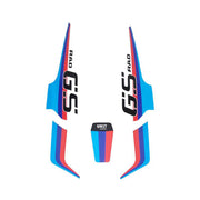 BMW R 1200 GS ADV LC [2014-2018] - Motorsport-Aufklebersatz für RAD-Kit