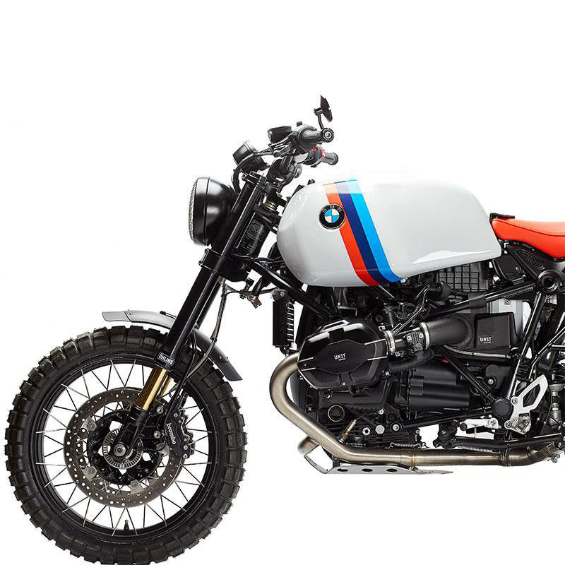 BMW F 850 GS [2018-2024] - Ein Meter Motorsportaufkleber H9
