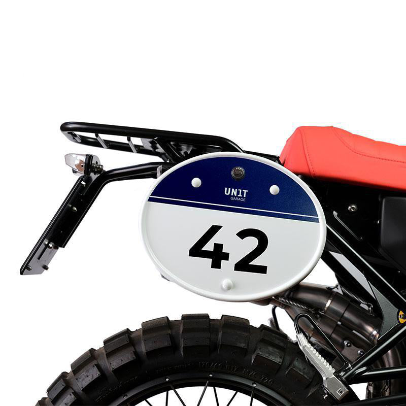 BMW R 120 G/S ADV [2004-2012] - Aufkleber für Startnummerntafeln