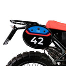 BMW R 850 R / R 1100 R [1993-2002] - Aufkleber für Nummerntafeln