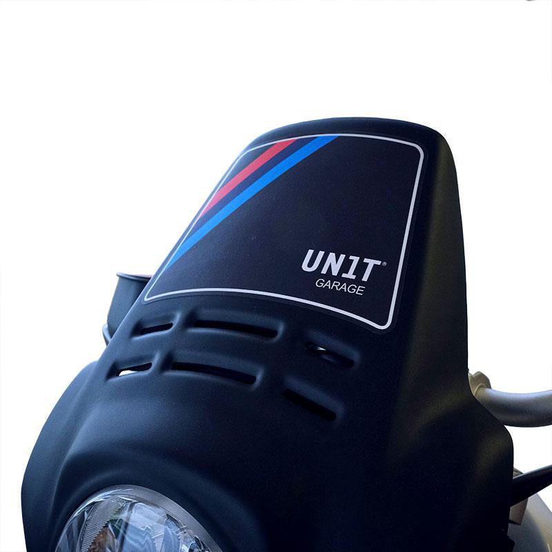 BMW R 1200 GS [2004-2012] - Autocollant pare-brise Fenouil