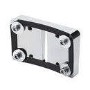 harley davidson flfb [HEINZ BIKES] – distance cube for license plate mounting-3