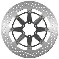 Bmw Hp 4 1000 [2013-2014] - Disque de frein T-Floater série HALO - surface: argent, acier inoxydable - photo 7