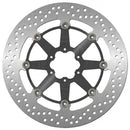 Bmw Hp 4 1000 [2013-2014] - Disque de frein T-Floater série HALO - surface: argent, acier inoxydable - photo 7