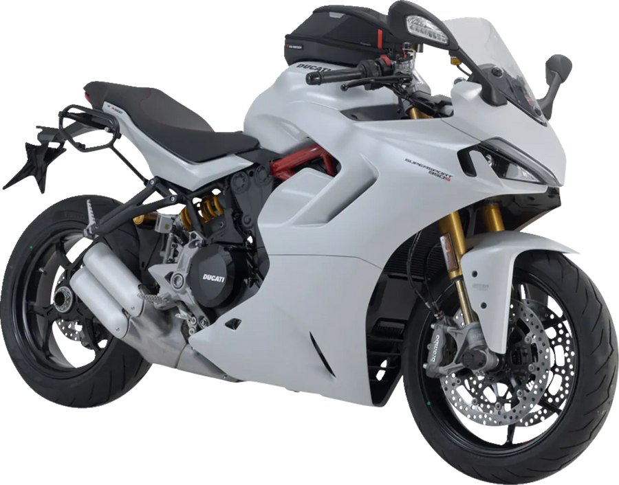 ducati monster 821 [SW-MOTECH] – SLC side luggage rack