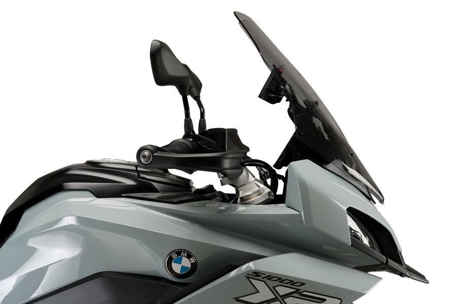 BMW S 1000 XR [2025] – bulle touring – transparente