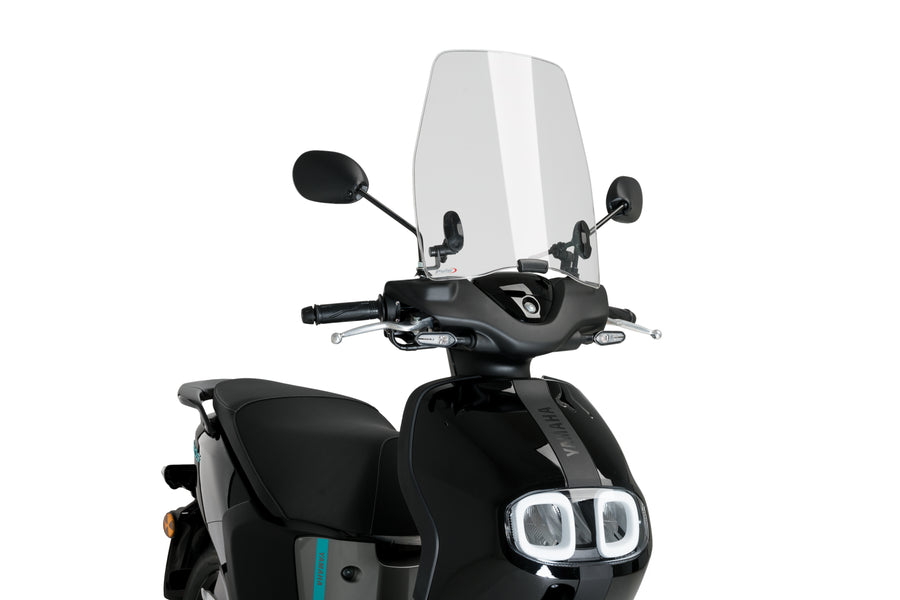 YAMAHA Neo's [2025] – Bulle Scooter Urbain – Teintée