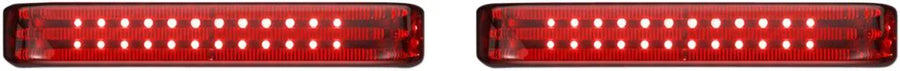 harley davidson fltruse [CUSTOM DYNAMICS] - Éclairage de sacoche séquentiel à LED ProBEAM® BAGZ™