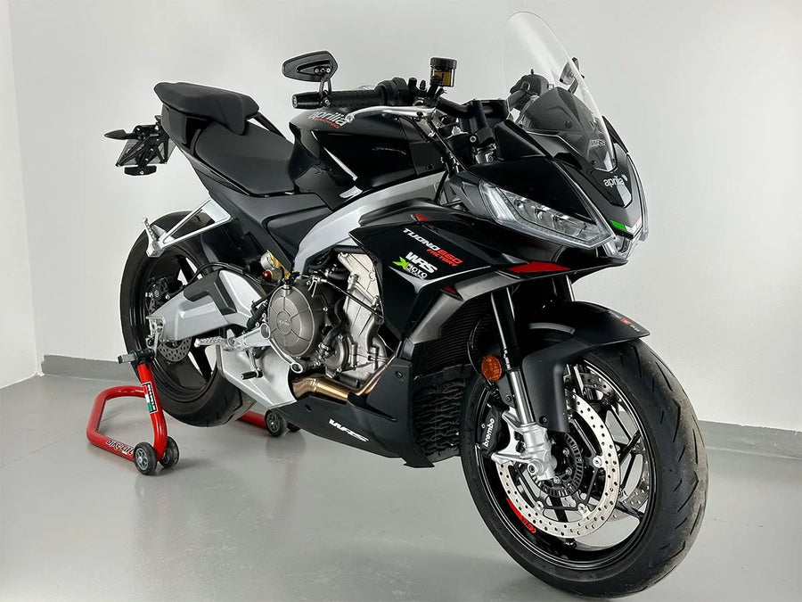 Aprilia Tuono 660 [WRS] - pare-brise