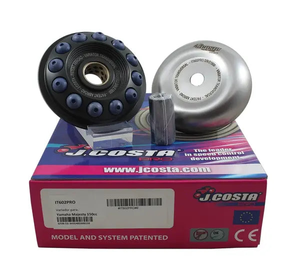 Yamaha Yp 150 [2000] - Variator Pro – Image 2