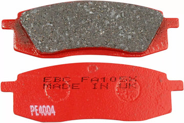Yamaha TT 600 [EBC] - Poussinets de frein Sport Karbon "X"