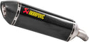 Suzuki GSX-S750 [AKRAPOVIC] – Karbonfaser Endschalldämpfer-2