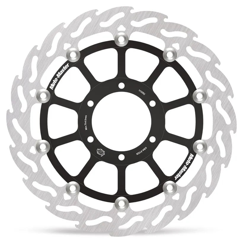 BMW R 1300 GS Adventure Trophy [2024-2026] - Disque de frein flottant série Flame – Réf. 113282 – Image 1