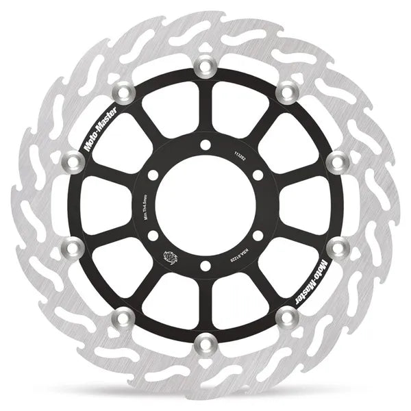 BMW R 1300 GS Adventure Trophy [2024-2026] - Disque de frein flottant série Flame – Réf. 113282 – Image 2