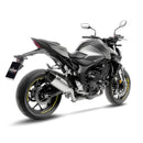honda cb 1000 [LEOVINCE] – Silencieux slip-on en acier inoxydable LV-14R-5