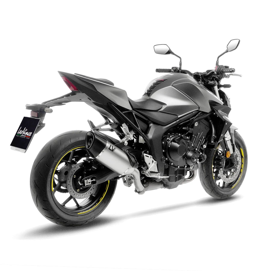honda cb 1000 [LEOVINCE] – Silencieux slip-on en acier inoxydable LV-14R