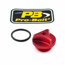 Yamaha XT 600 [PRO BOLT] – Öleinfülldeckel aus Aluminium-1