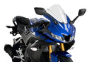 YAMAHA YZF-R 125 [2022] – Z-Racing screen – heavily tinted-5