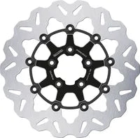 Harley-Davidson XL 1200 T Super Low [2015-2016] - Wave® brake disc - surface: blue, silver - picture 11