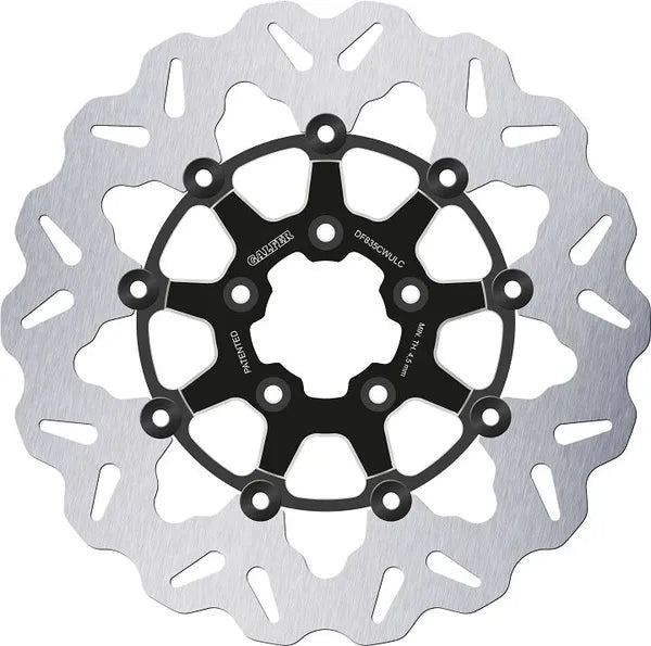 Harley-Davidson VRSCX 1250 V-Rod Screamin Eagle [2007] - brake discs - picture 3