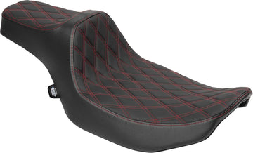 harley davidson touring [DRAG SPECIALTIES] – Predator III extended reach seat