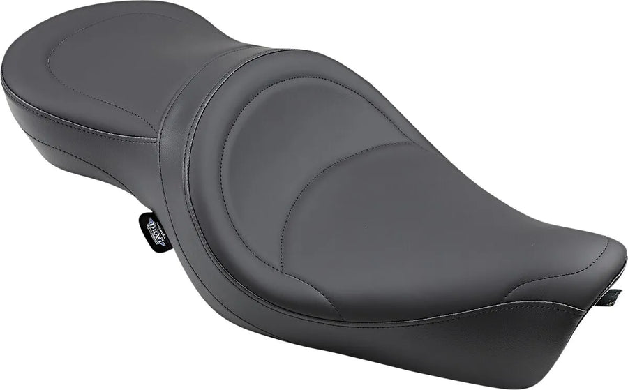 harley davidson touring [DRAG SPECIALTIES] – Flache, breite Touring-Sitzbank