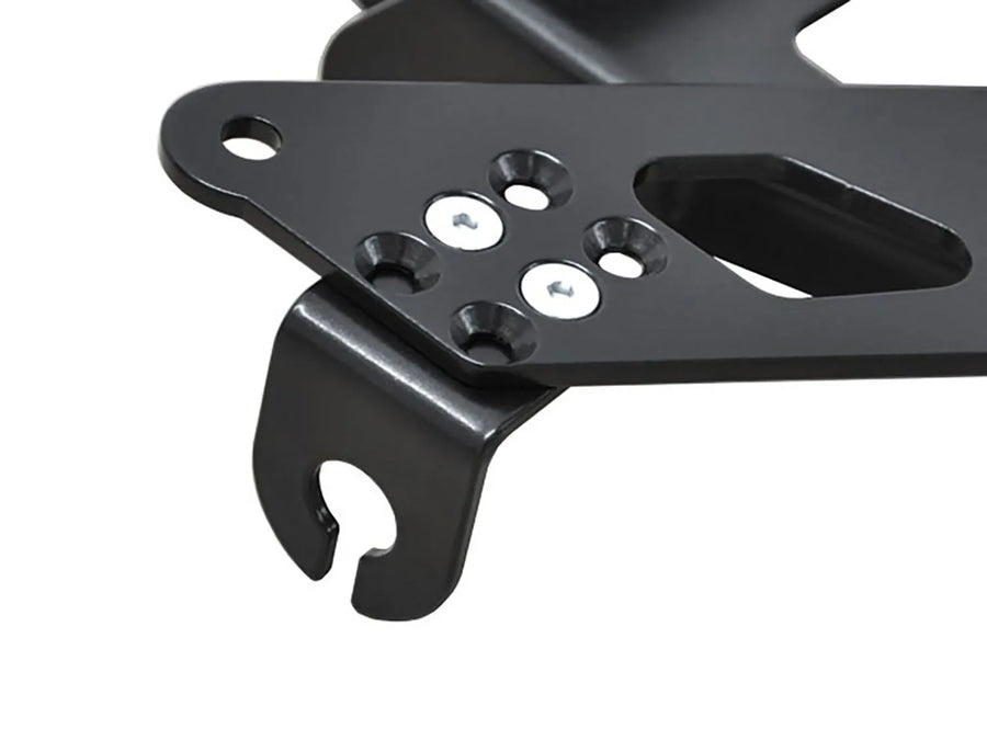 aprilia tuono 660 [ZIEGER] – X-Line license plate holder type E