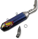 Husqvarna Fe 501 [2023] - Silencieux arrière slip-on Factory 4.1 RCT – photo 8