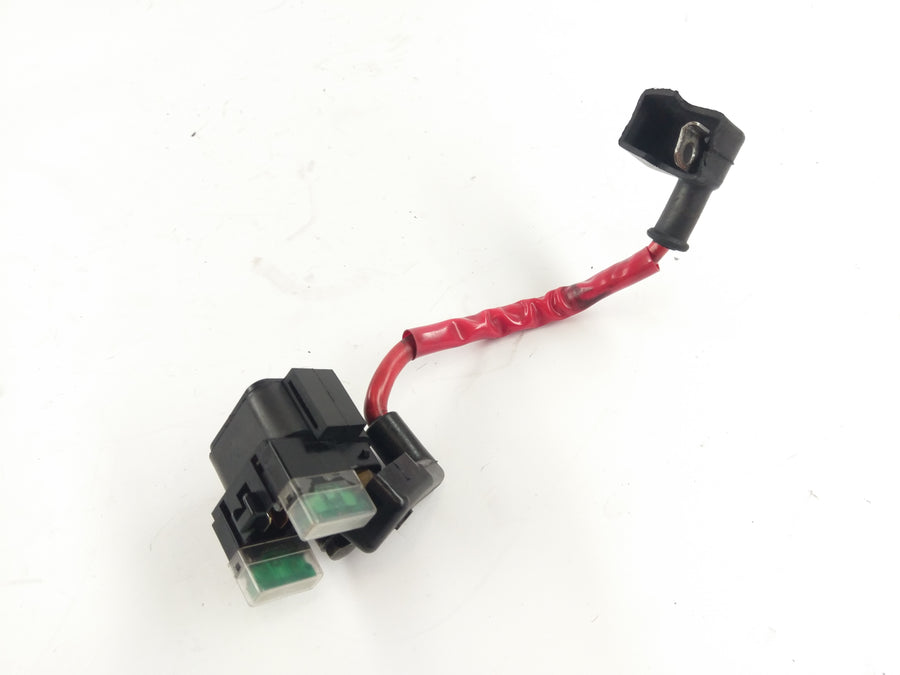 Yamaha TRX 850 4UN [1999] - Starter relay