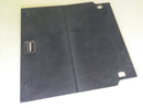 Porsche Panamera Turbo [2010] - Loading floor trunk carpet floor black-2