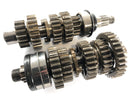 Yamaha XS 650 Type 447 [1975] - gearbox heavy pitting-7