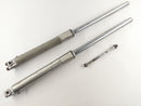 Yamaha DT 175 2K4 [1979] - Fork Front fork with axle-2
