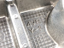 Yamaha XVS 650 Drag Star 4VR [1997] - té de fourche supérieur-4