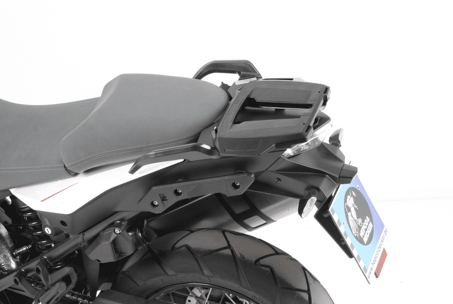 KTM 1290 Super Adv. [2015-2020] - Alurack Topcaseträger schwarz