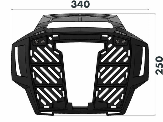 Yamaha XSR 700 [2016-2021] - Alurack
