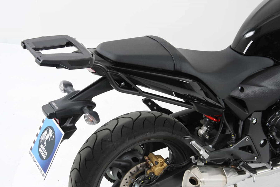 Honda CB 600 F Hornet [2011-2015] - Alurack Topcaseträger schwarz