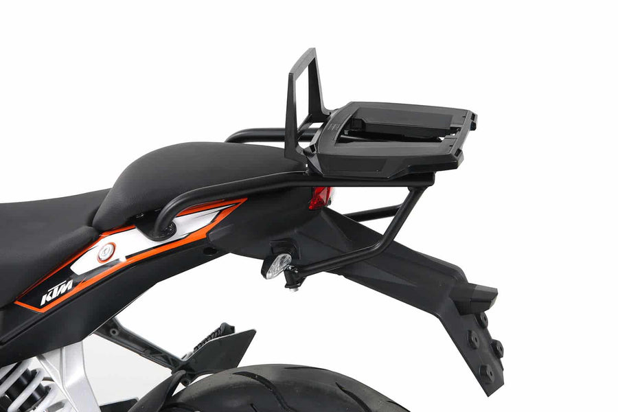KTM 125 [2011-2016] - Alurack Topcaseträger schwarz