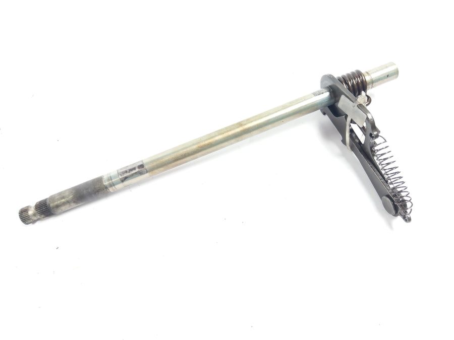 Honda NTV 650 RC33 - arbre de changement de vitesse