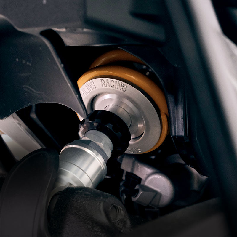 BMW R 12 nineT [2024-2026] - Öhlins Hinterradstoßdämpfer , S46DR1LS (Standardhöhe)
